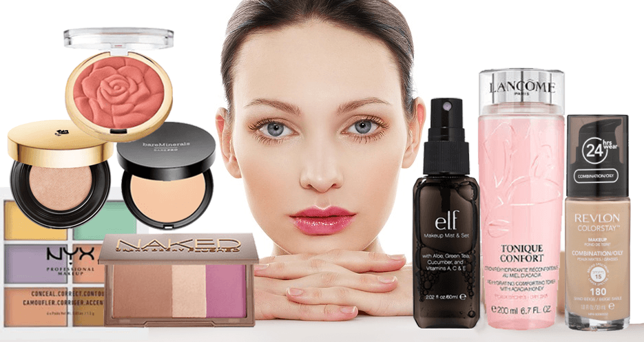 Face Cosmetic Products