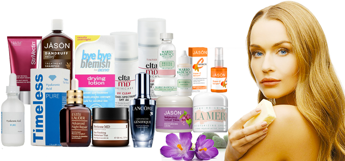 皮膚和個人護理