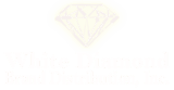White Diamond Logo